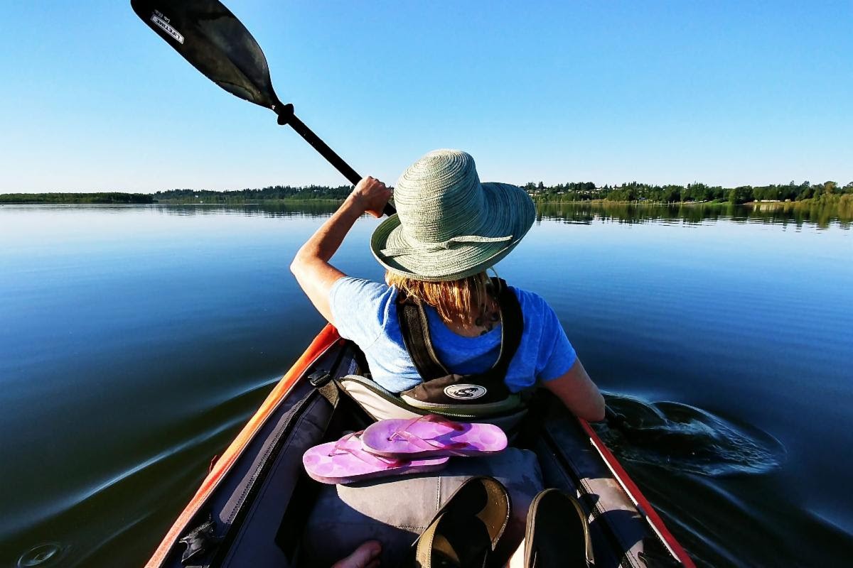 Blog on Local Adventures