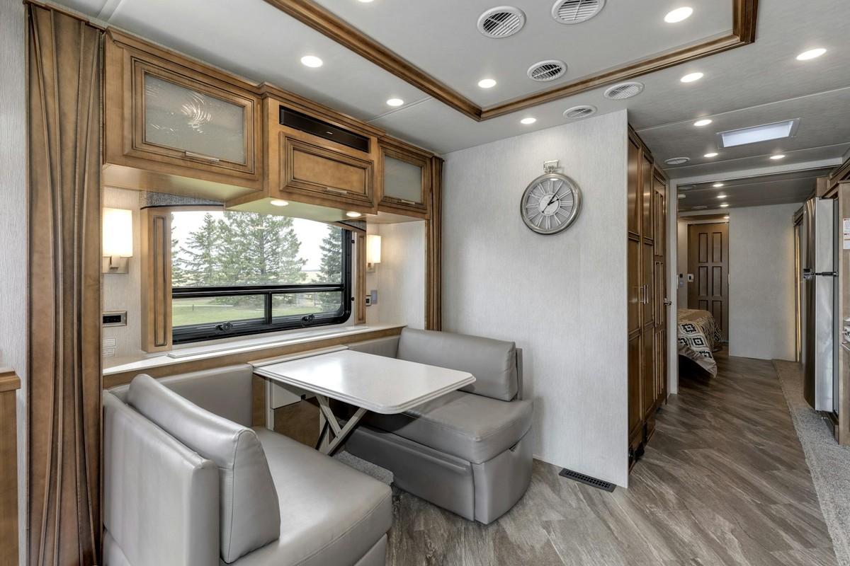 Luxury Cabin Experience
