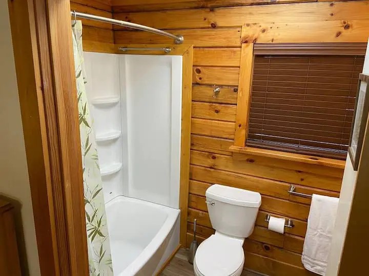 Scenic View of Pine Haven Retreat