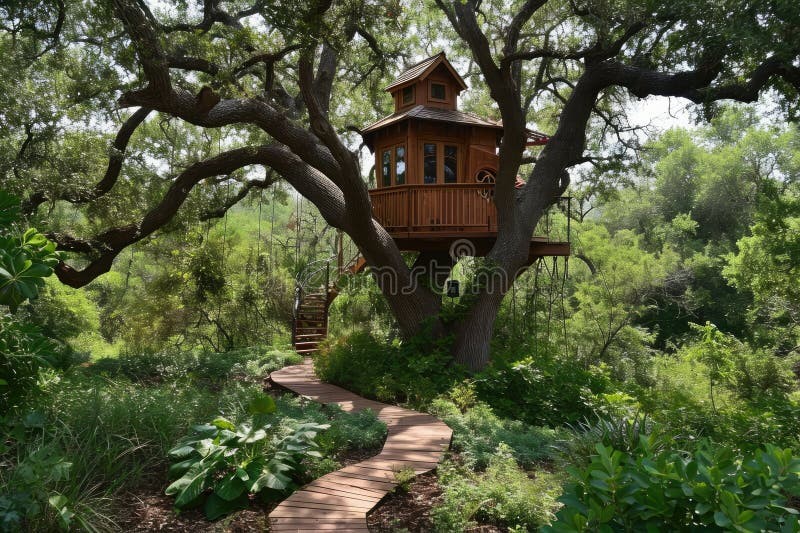Forest Glade Hideaway