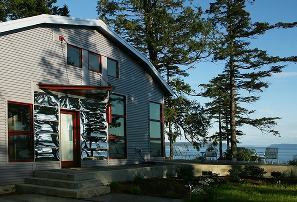 Showcase of Luxury Cabin Portfolio