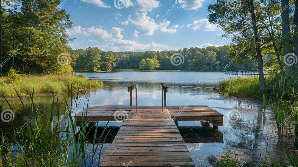 Scenic Lakeside Escape