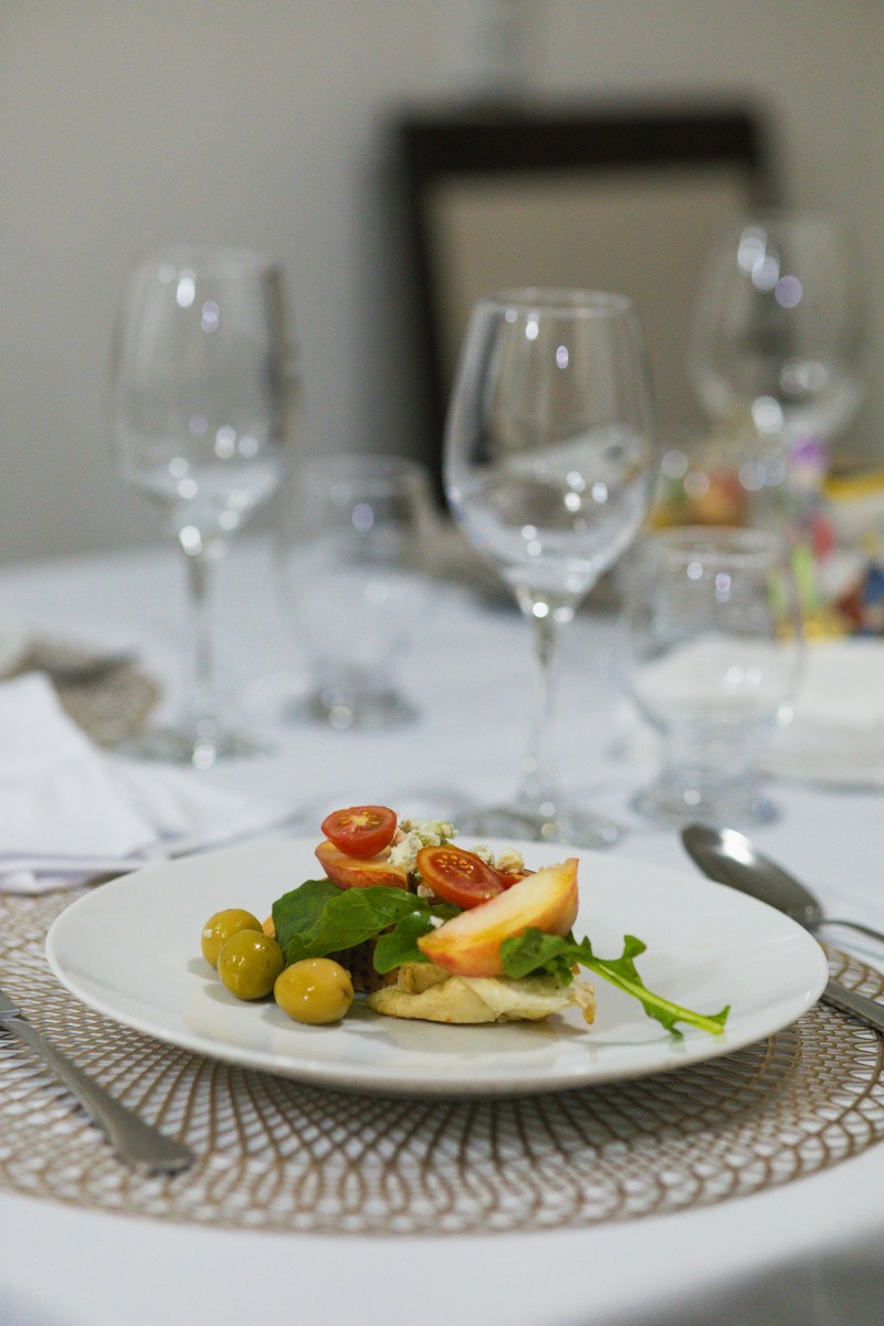 Gourmet Dining Experience