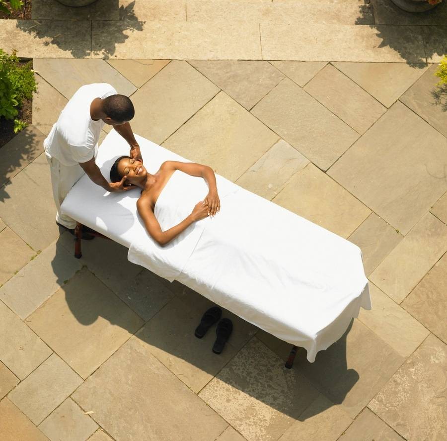 Serene retreat services at Pine Haven
