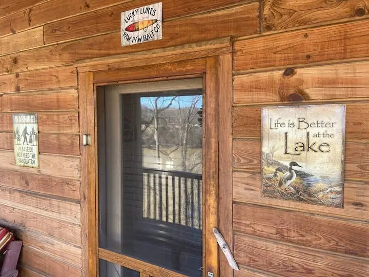 Guest Experiences at Pine Haven Retreat